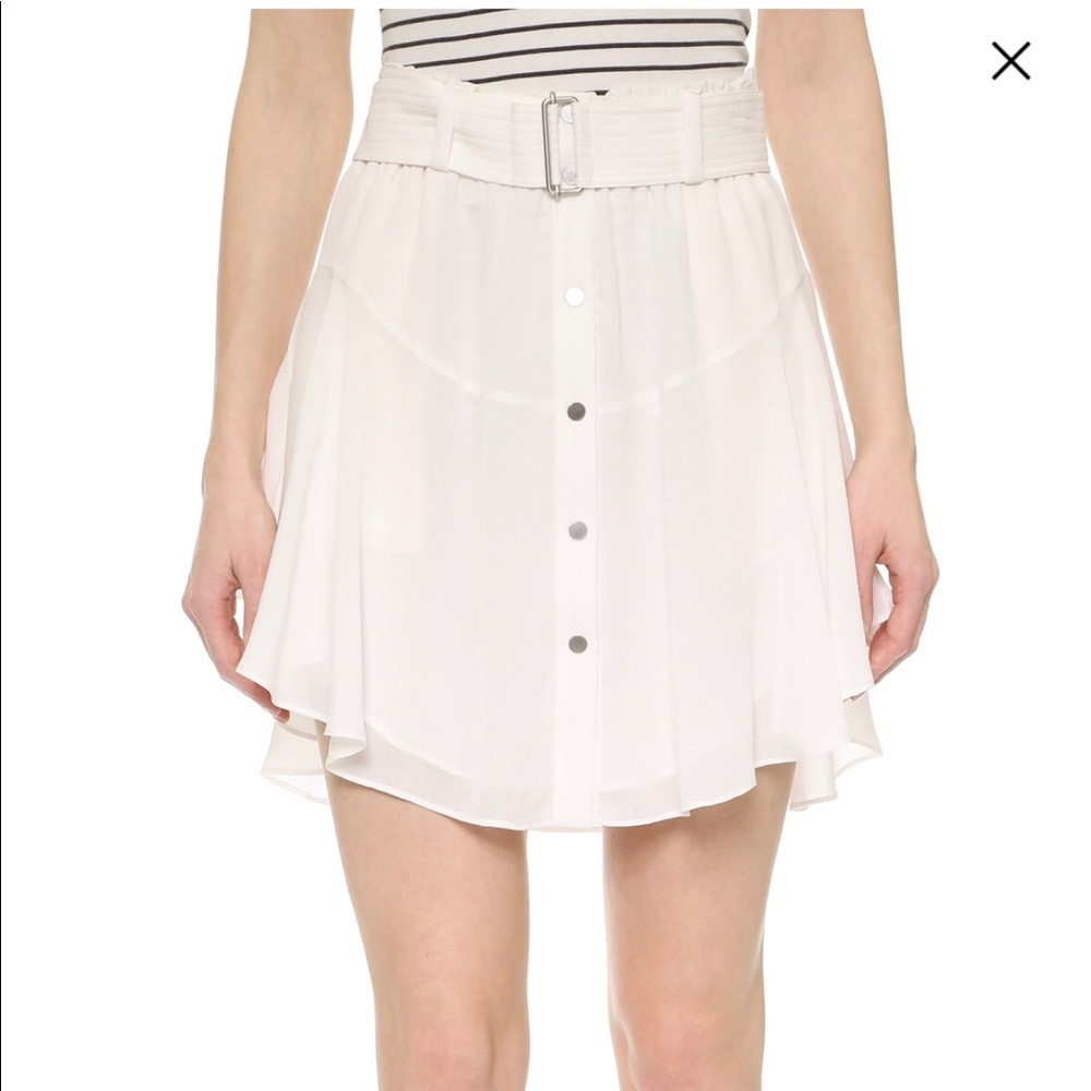 A.L.C. Jackie Skirt